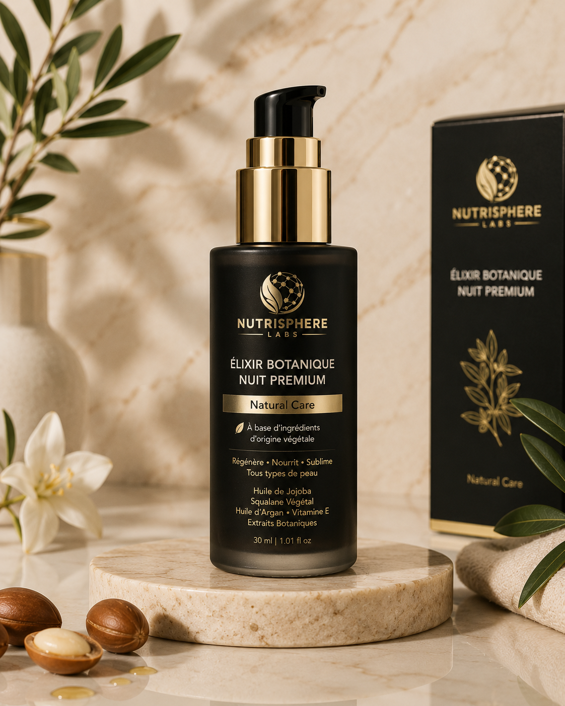 Élixir Botanique Nuit Premium
